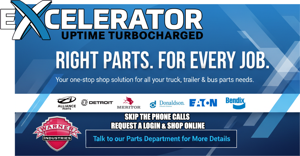 Excelerator Truck Parts