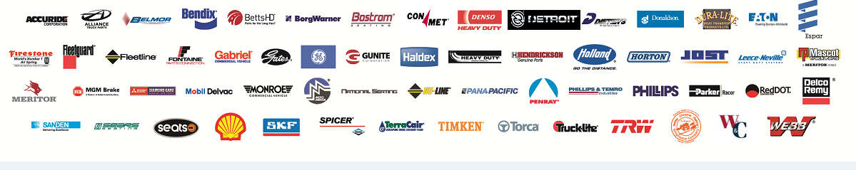 Order Your Truck & Bus Parts Online!
