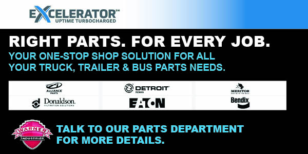 Excelerator Truck Parts