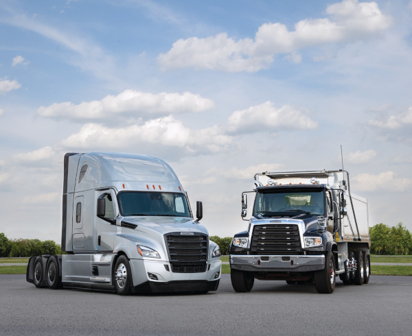 Freightliner Trucks