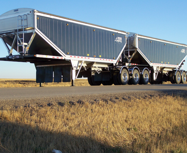 Doepker Industries Trailers