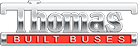 Thomas Built Buses for sale in Saskatchewan, Canada
